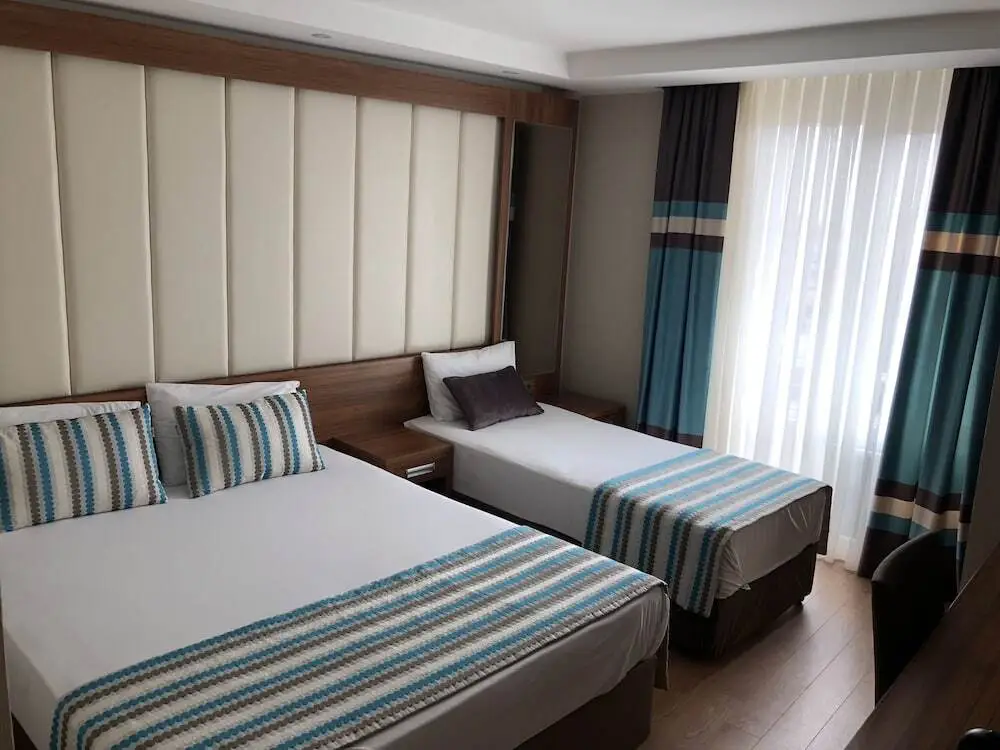 Аксехир: Grand Hotel Aksehir