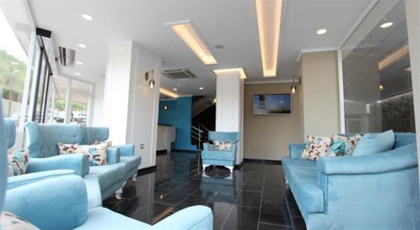 Трабзон: Hermias Marin Hotel