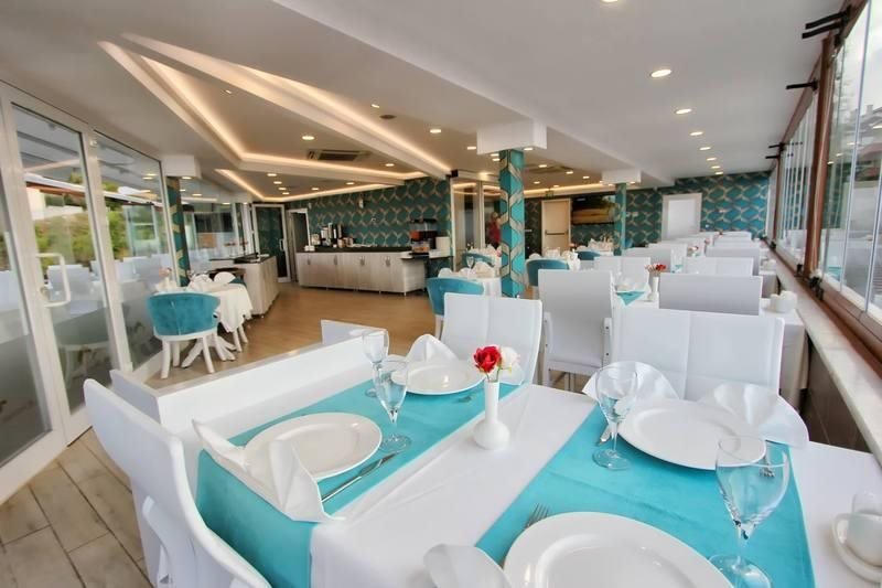 Трабзон: Hermias Marin Hotel