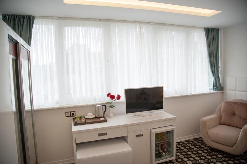 Трабзон: Hermias Marin Hotel