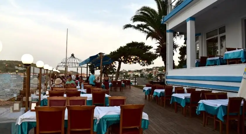 Стамбул: Pyrgos Hotel