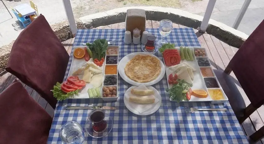 Стамбул: Pyrgos Hotel