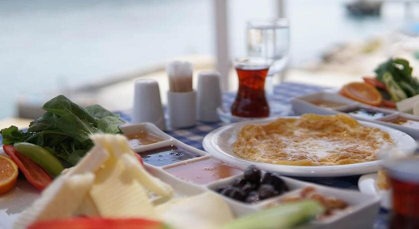 Стамбул: Pyrgos Hotel