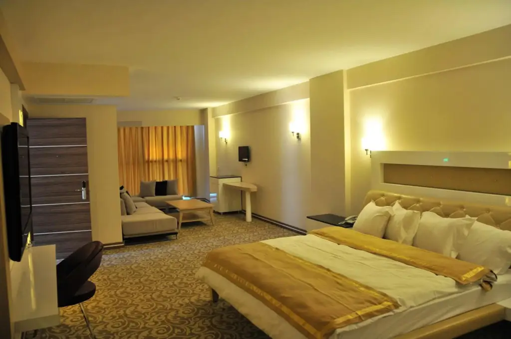 Аксехир: Ozpark Hotel