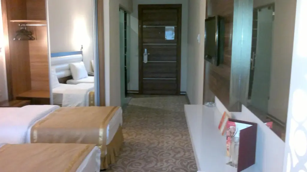 Аксехир: Ozpark Hotel