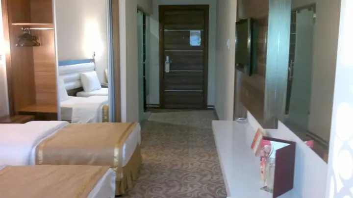 Аксехир: Ozpark Hotel