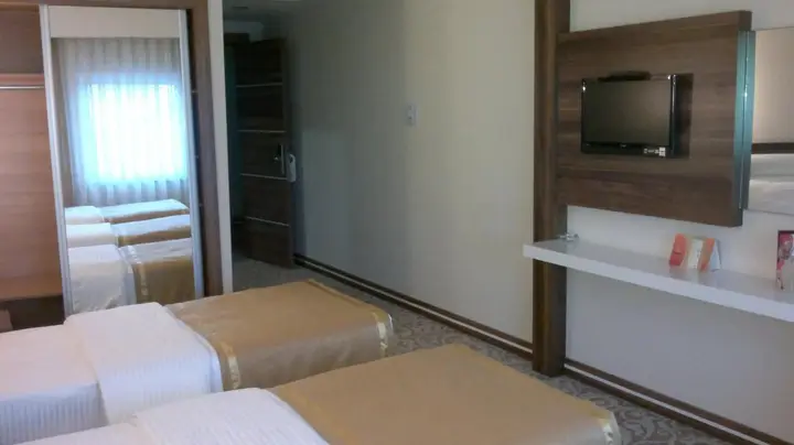 Аксехир: Ozpark Hotel