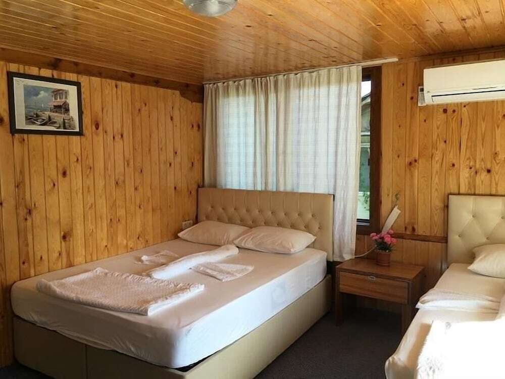 Калеучагиз: Gonul Pansiyon