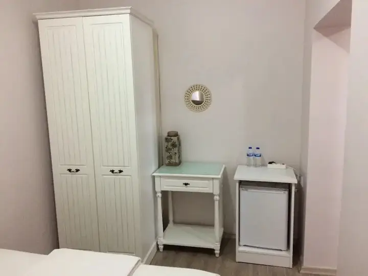 Бурхание: Burhaniye Merkez Otel