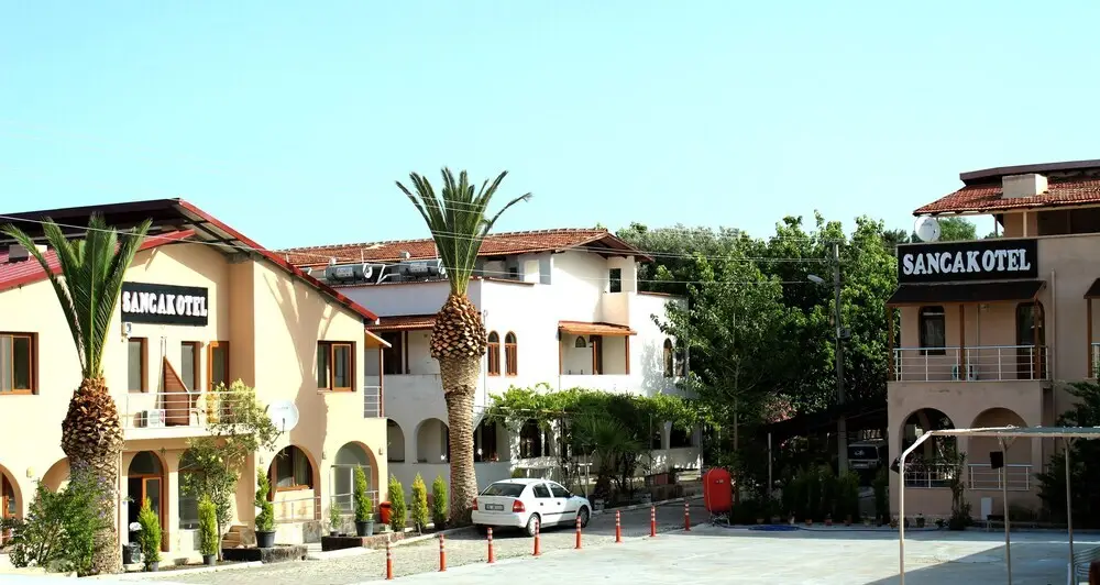 Карабурун: Sancak Otel
