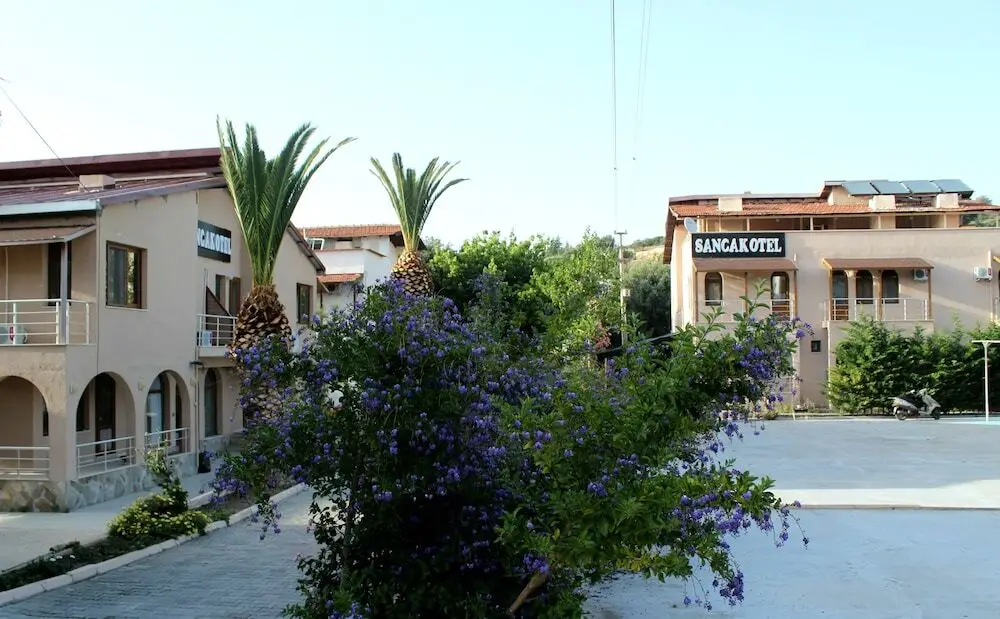Карабурун: Sancak Otel