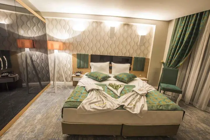 Кахраманмарас: Boutique Vav Hotel