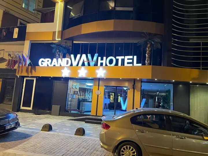 Кахраманмарас: Boutique Vav Hotel
