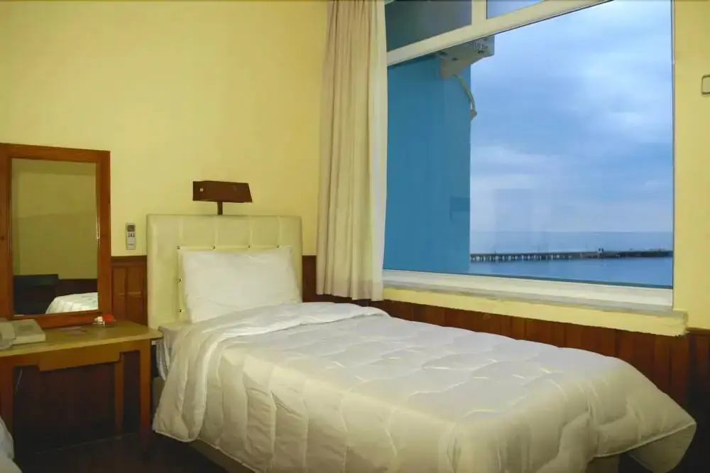 Силифке: Lades Hotel