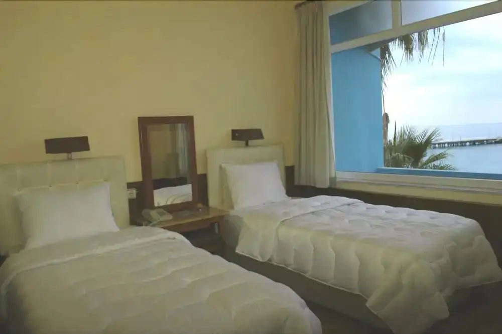 Силифке: Lades Hotel