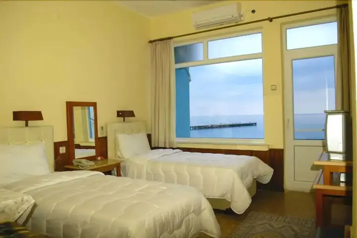 Силифке: Lades Hotel