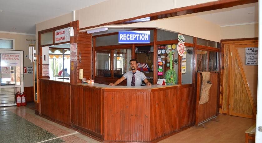 Силифке: Lades Hotel