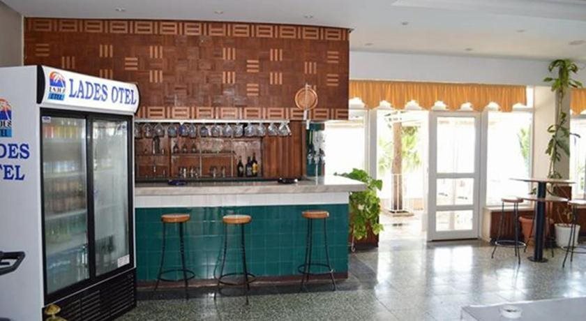 Силифке: Lades Hotel