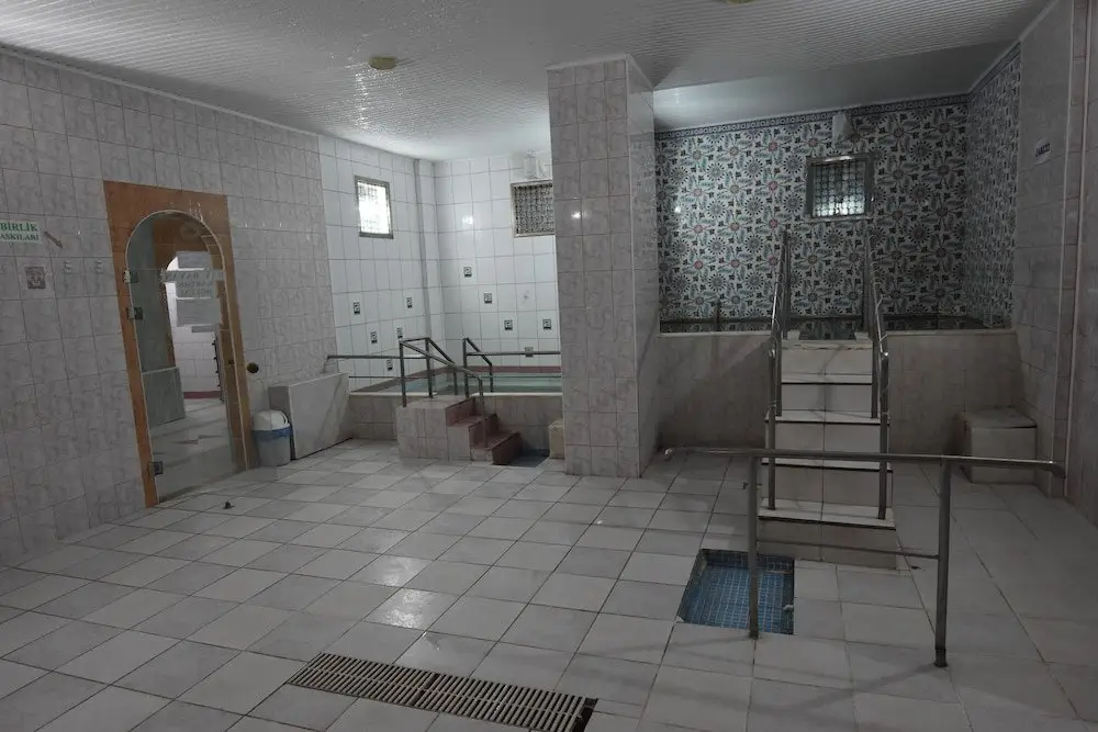 Анкара: Sifa Termal Hayat Suyu Hotel