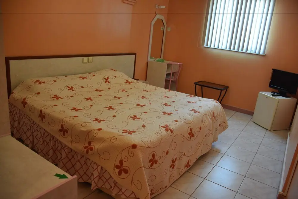 Анкара: Sifa Termal Hayat Suyu Hotel