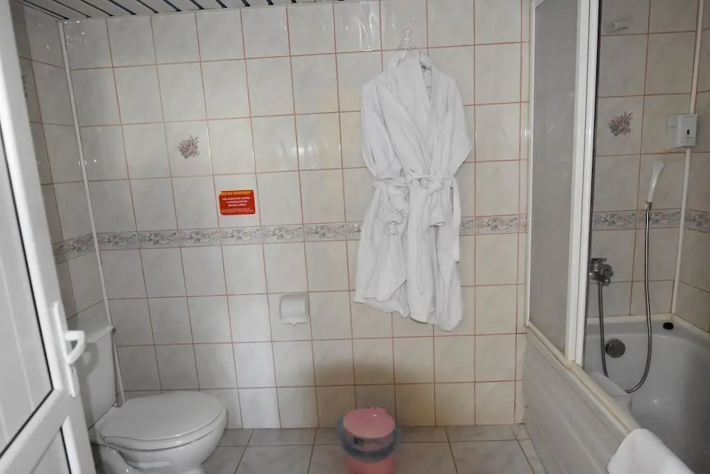 Анкара: Sifa Termal Hayat Suyu Hotel