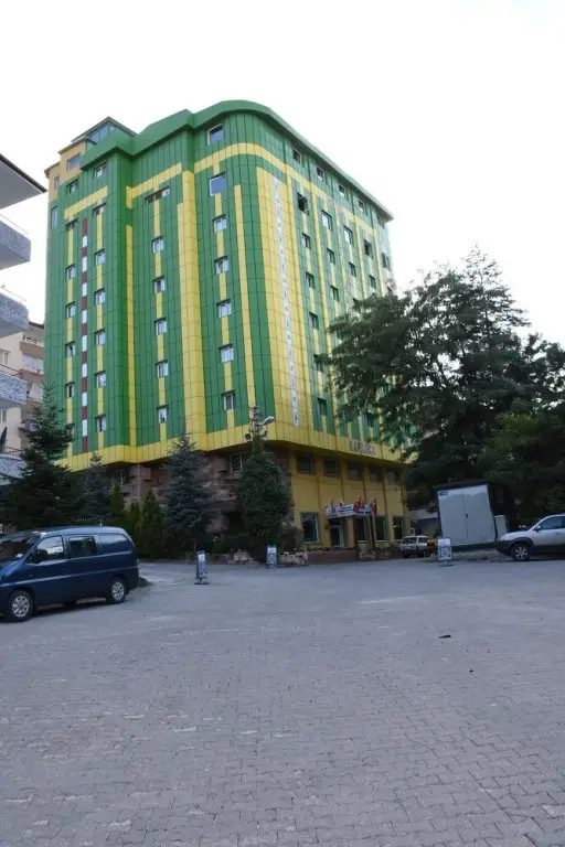 Анкара: Sifa Termal Hayat Suyu Hotel