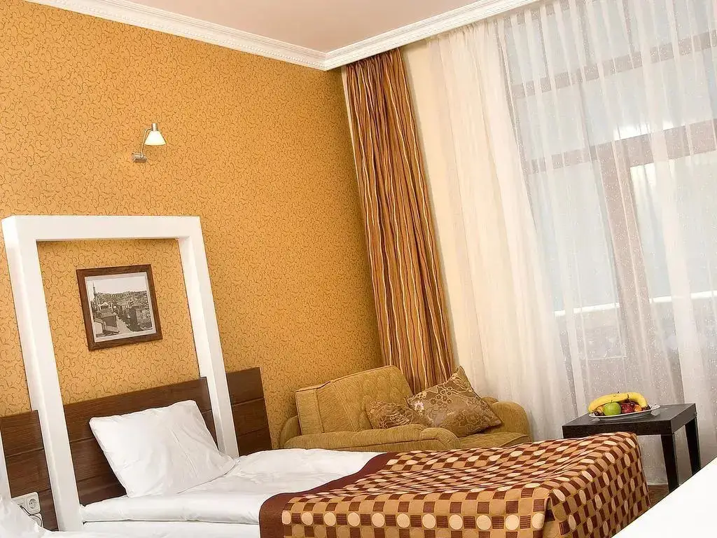 Анкара: Berlitz Hotel