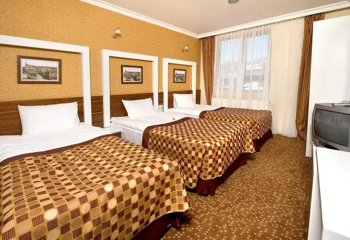 Анкара: Berlitz Hotel
