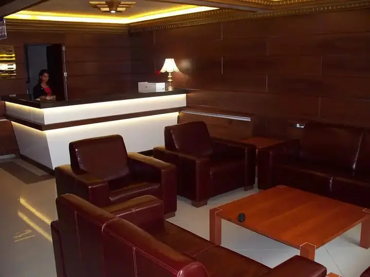 Анкара: Berlitz Hotel