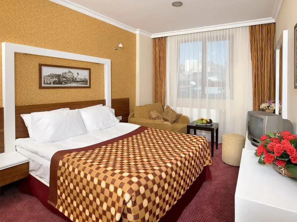 Анкара: Berlitz Hotel