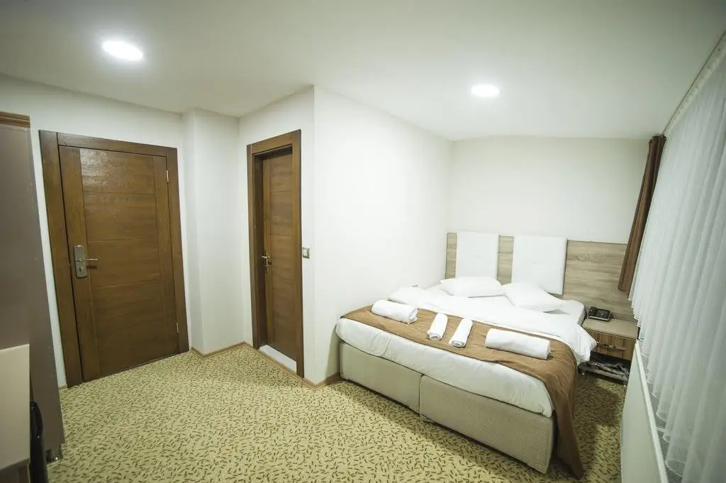 Эрзурум: Ds Yedikapi Hotel