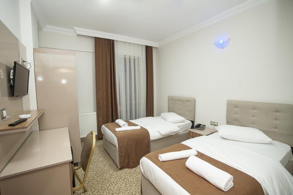 Ds Yedikapi Hotel — фото 1