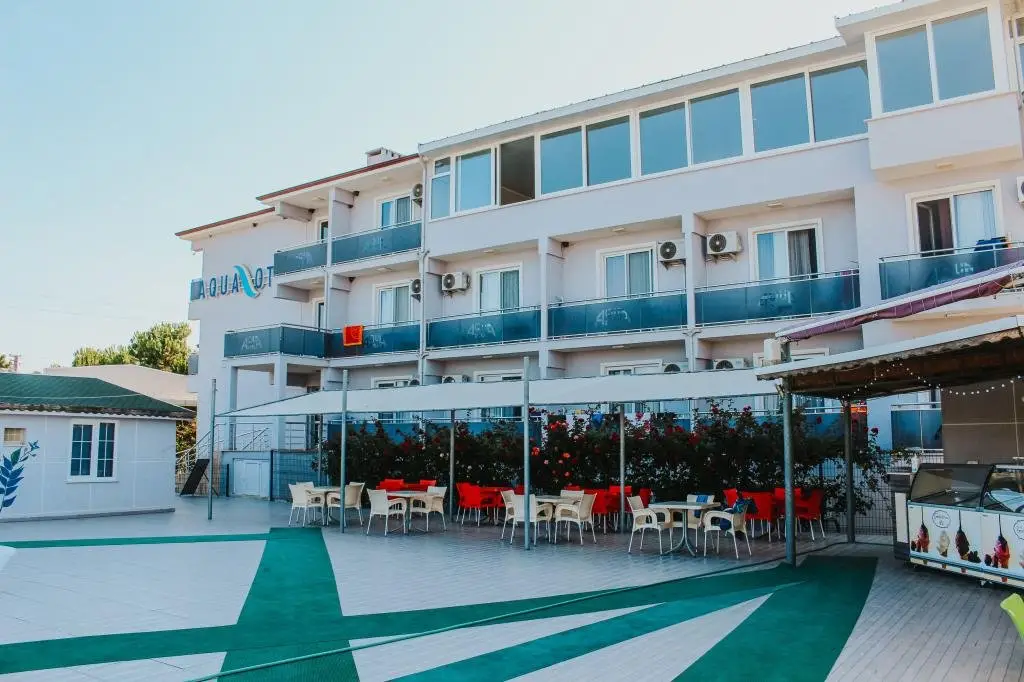 Тевфикие: Geyikli Aqua Otel