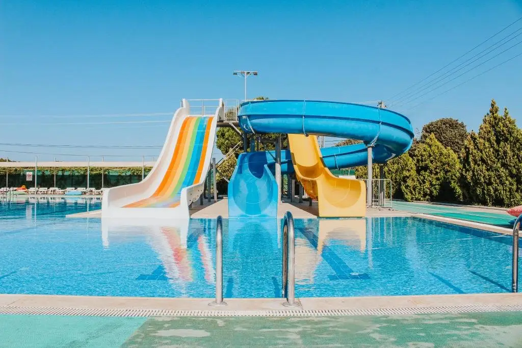 Тевфикие: Geyikli Aqua Otel