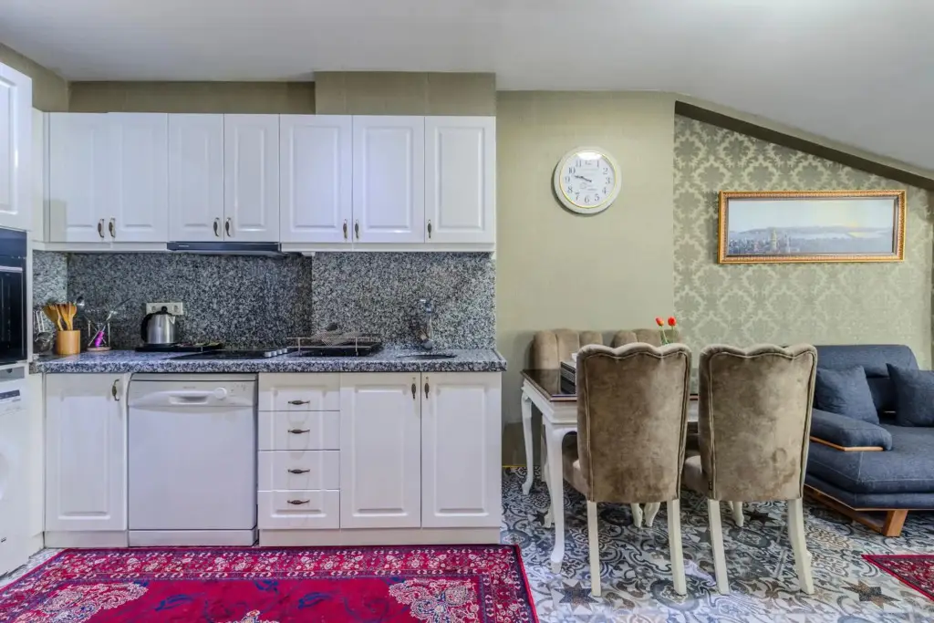 Стамбул: Lemis Suite Istanbul