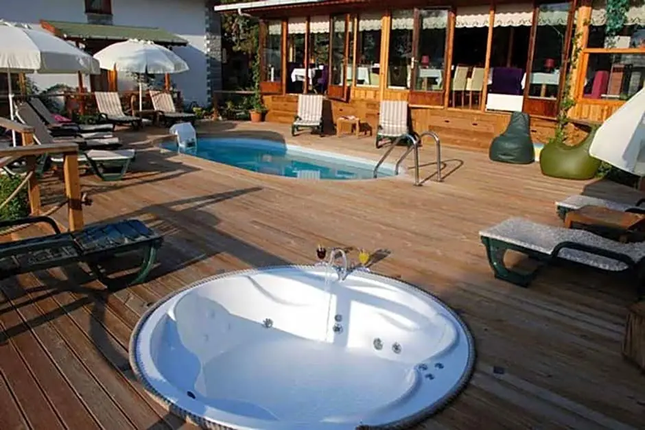 TreeTops Park Hotel — фото 1