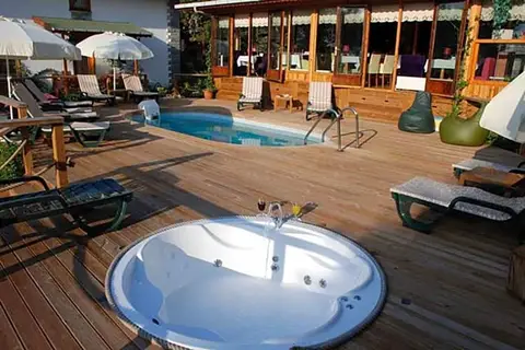 TreeTops Park Hotel — фото 1
