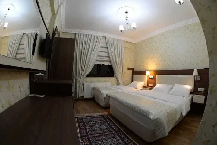 Чамлыхемшин: Gelgor Hotel