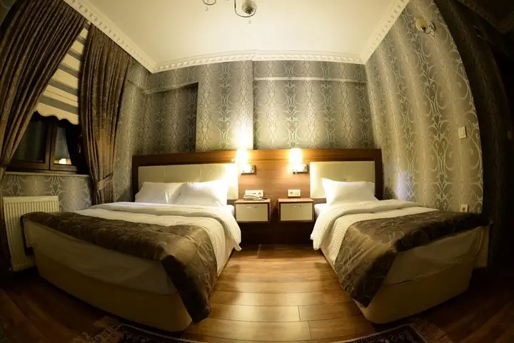 Чамлыхемшин: Gelgor Hotel