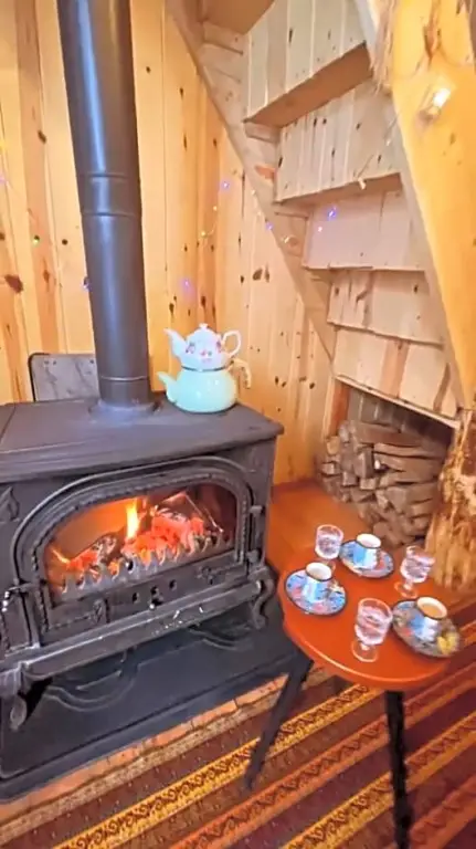 Чамлыхемшин: Ayder Cise Dag Evleri