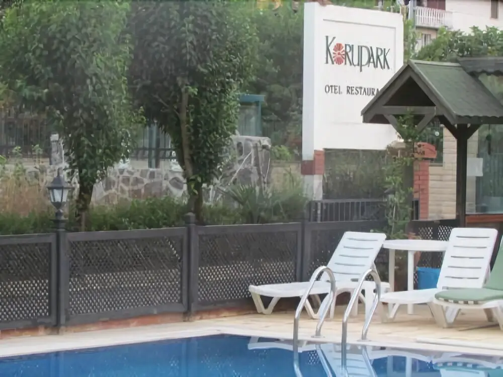 Сайл: Korupark Hotel