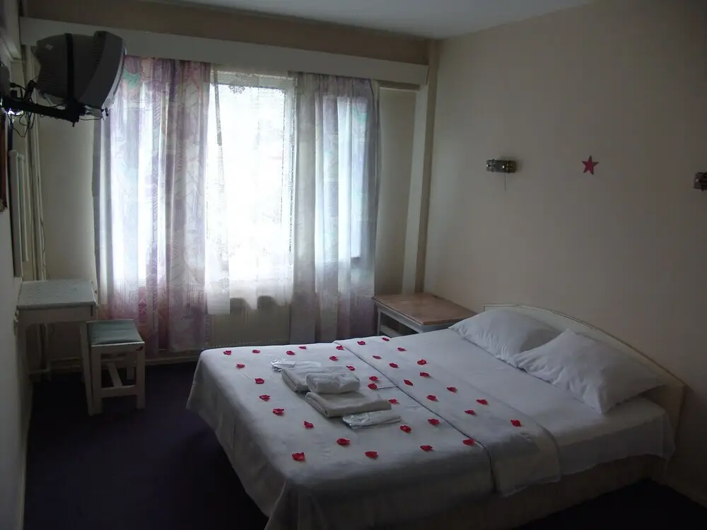 Сайл: Korupark Hotel