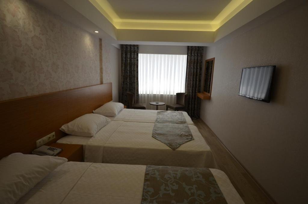 Hotel Onarslan — фото 1