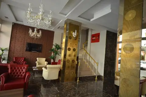 Hotel Onarslan — фото 1