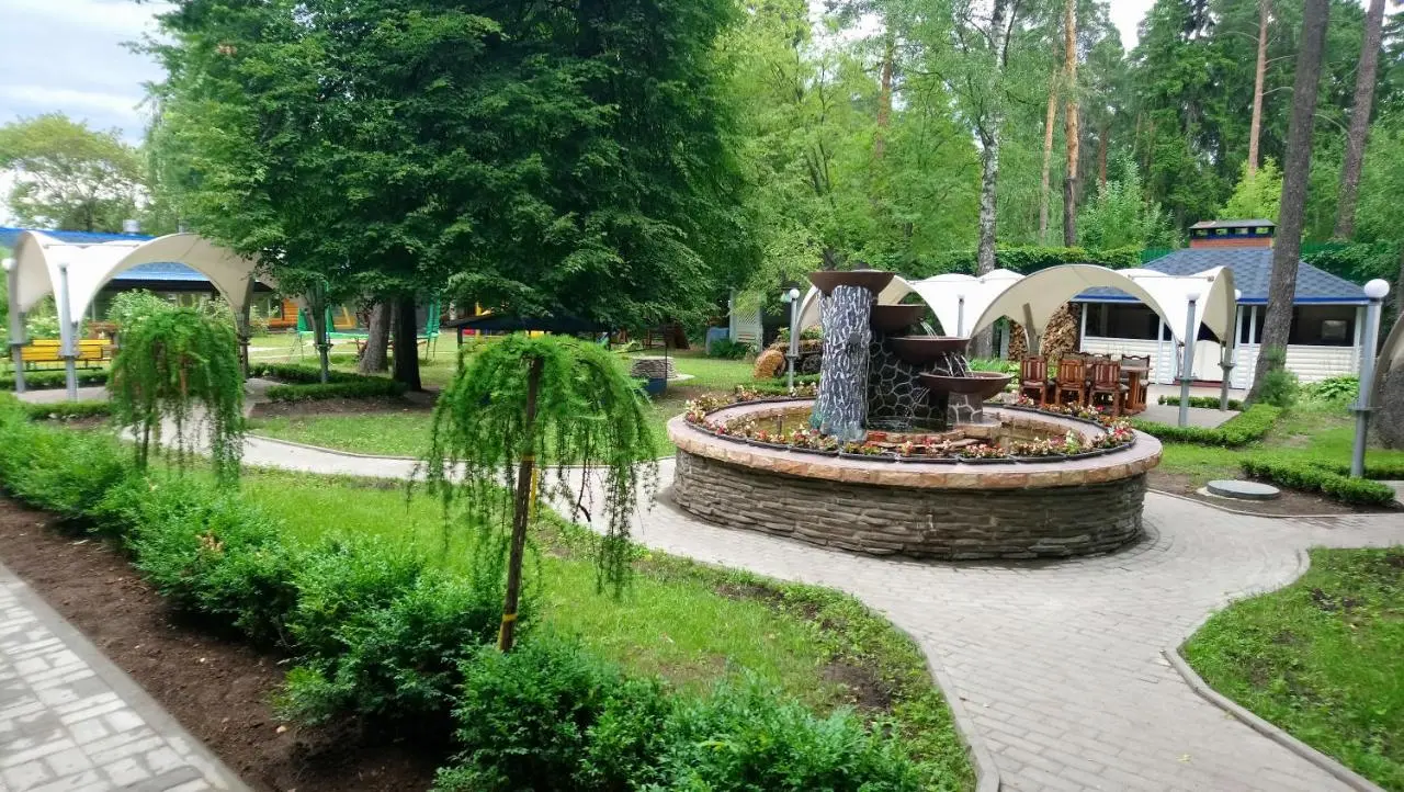 Пушкино: Арт-отель Пушкино