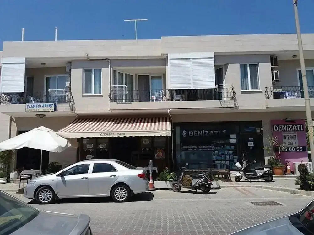 Cizmeci Apart Hotel — фото 1