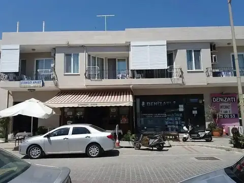 Cizmeci Apart Hotel — фото 1