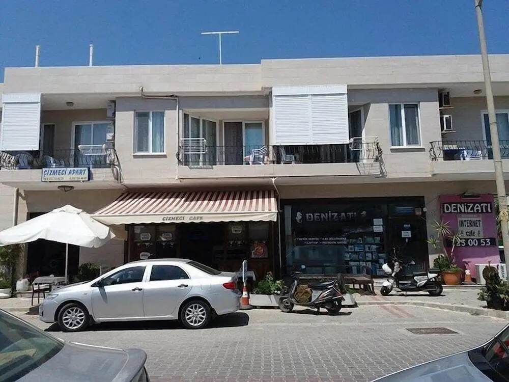 Чешме: Cizmeci Apart Hotel