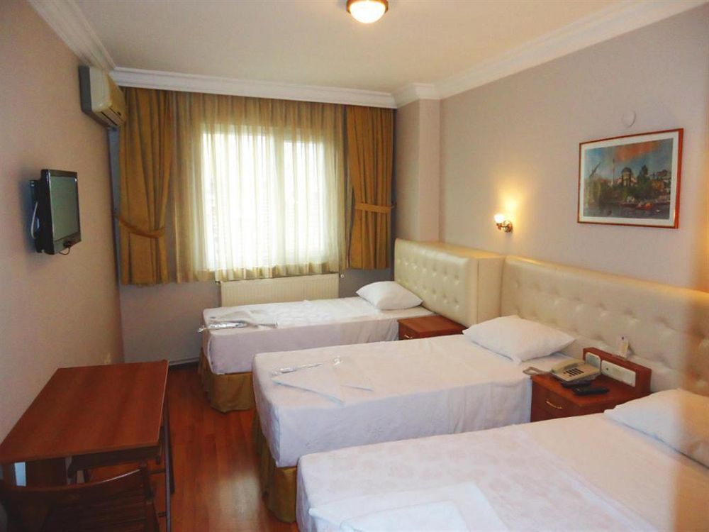 Стамбул: Sembol Hotel