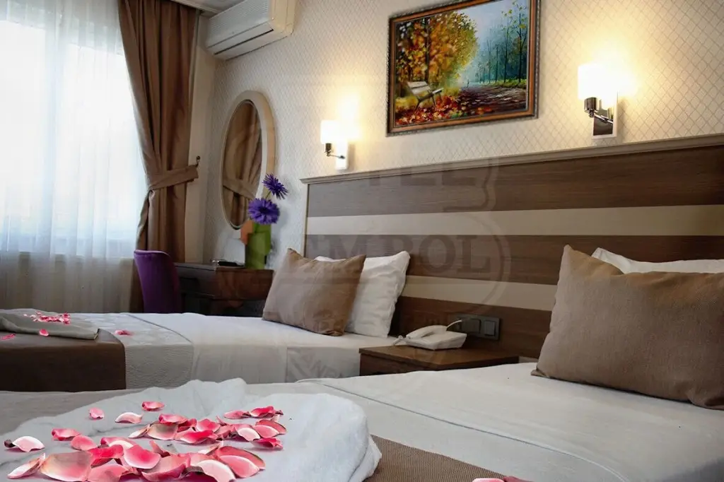 Стамбул: Sembol Hotel